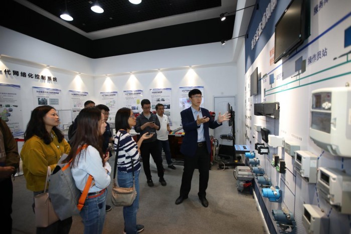 感受新時(shí)代東北工業(yè)活力 2019工業(yè)互聯(lián)網(wǎng)全球峰會(huì)企業(yè)行走進(jìn)沈陽(yáng)創(chuàng)新企業(yè)